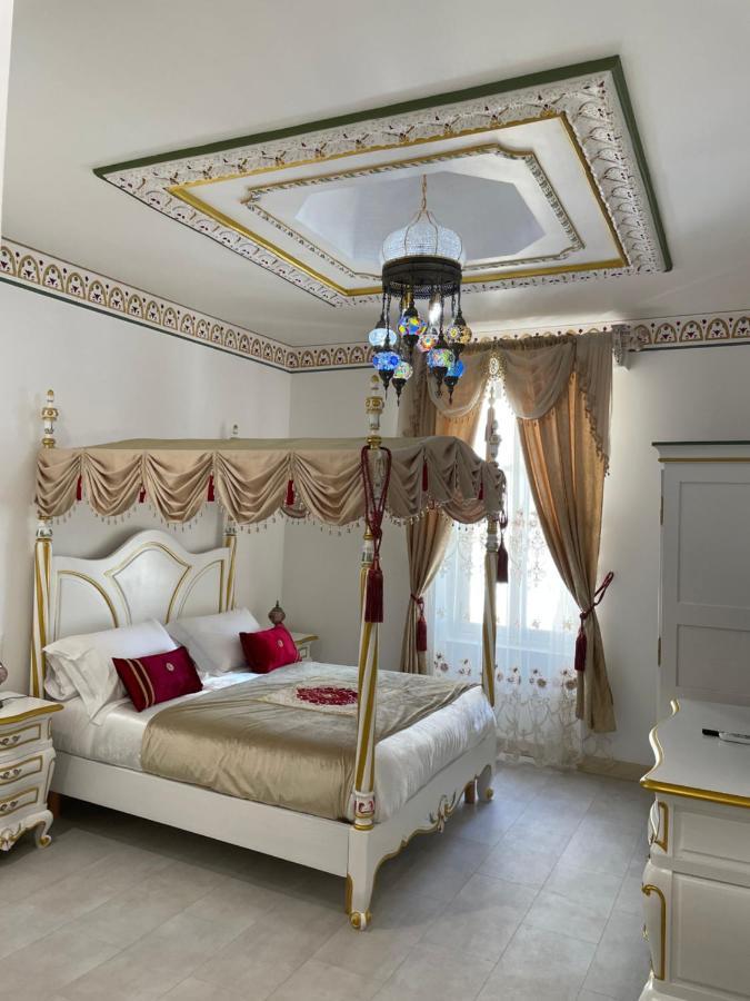 Chambre Orientale Cherazade Maison De L'Eglise Narbonne Exteriör bild