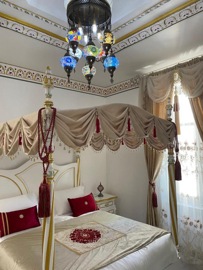 Chambre Orientale Cherazade Maison De L'Eglise Narbonne Exteriör bild