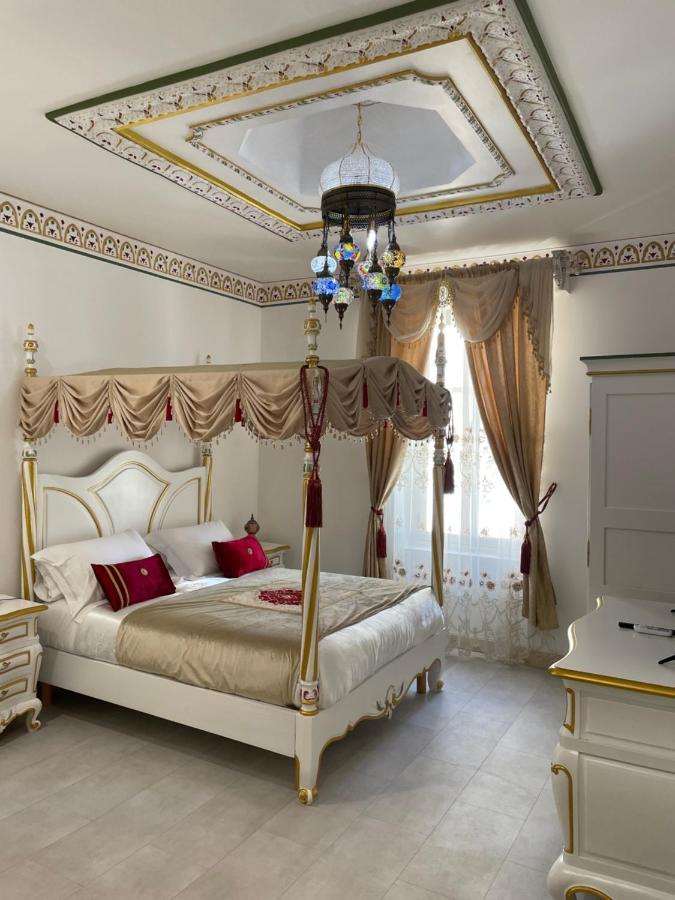 Chambre Orientale Cherazade Maison De L'Eglise Narbonne Exteriör bild