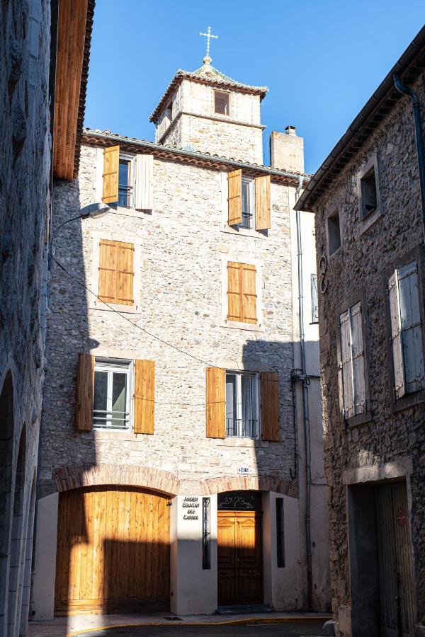 Chambre Orientale Cherazade Maison De L'Eglise Narbonne Exteriör bild