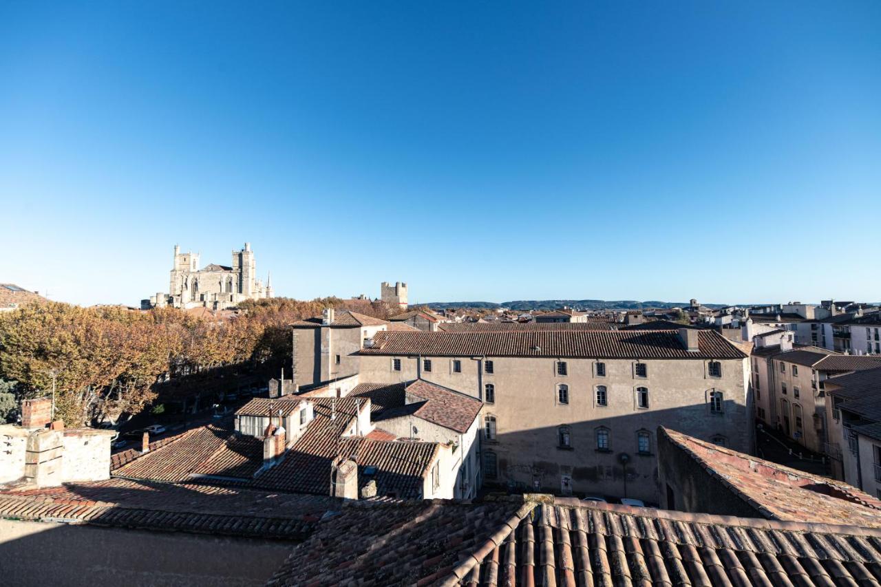 Chambre Orientale Cherazade Maison De L'Eglise Narbonne Exteriör bild